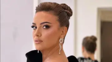 حنان مطاوع: ريهام عبد الغفور بلغت مرحلة نضج فني كبيرة